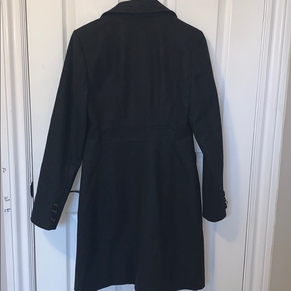 Wool pea coat NEVER BEEN WORN - Picture 4 of 6